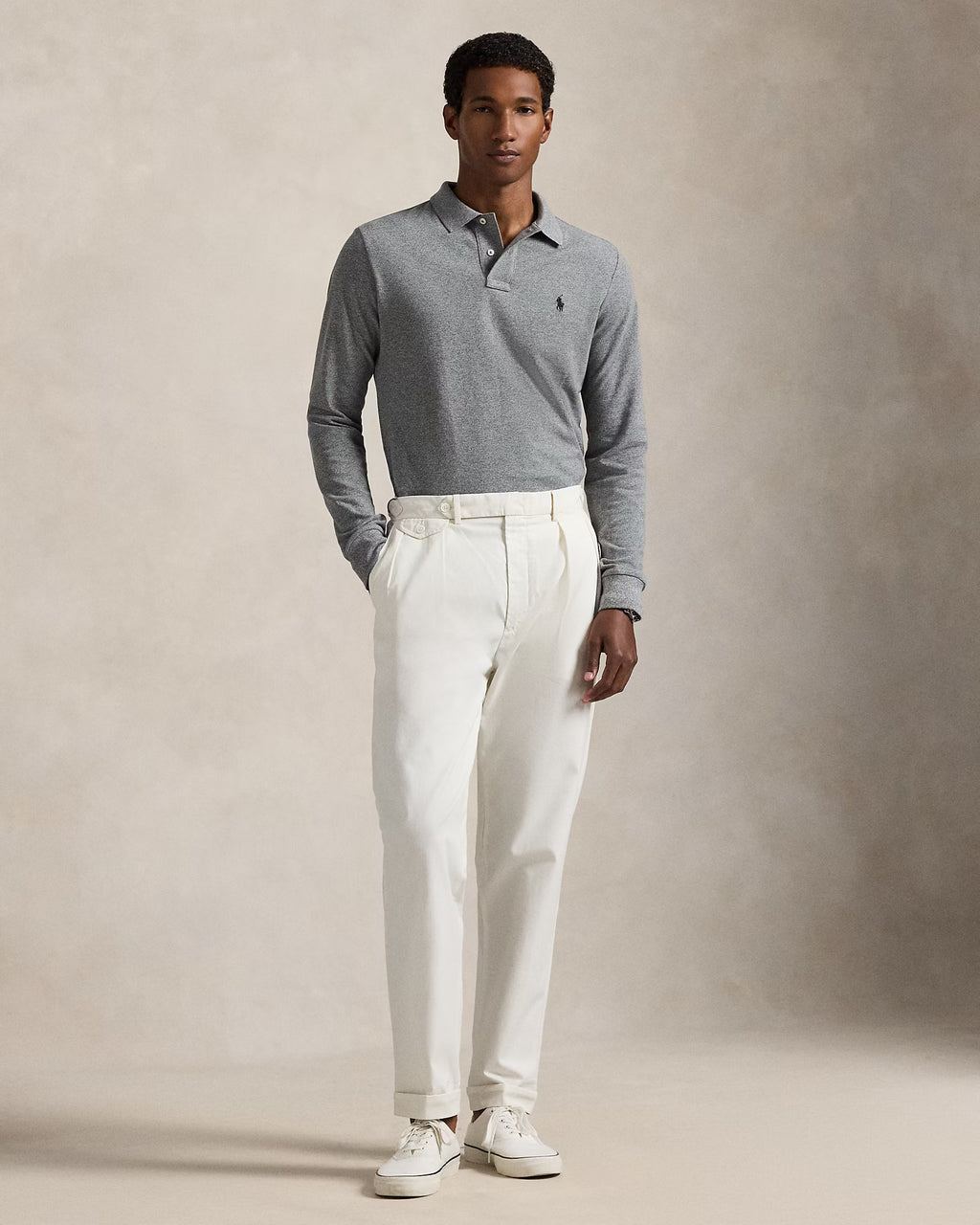 Elliot Cashmere Crewneck Sweater