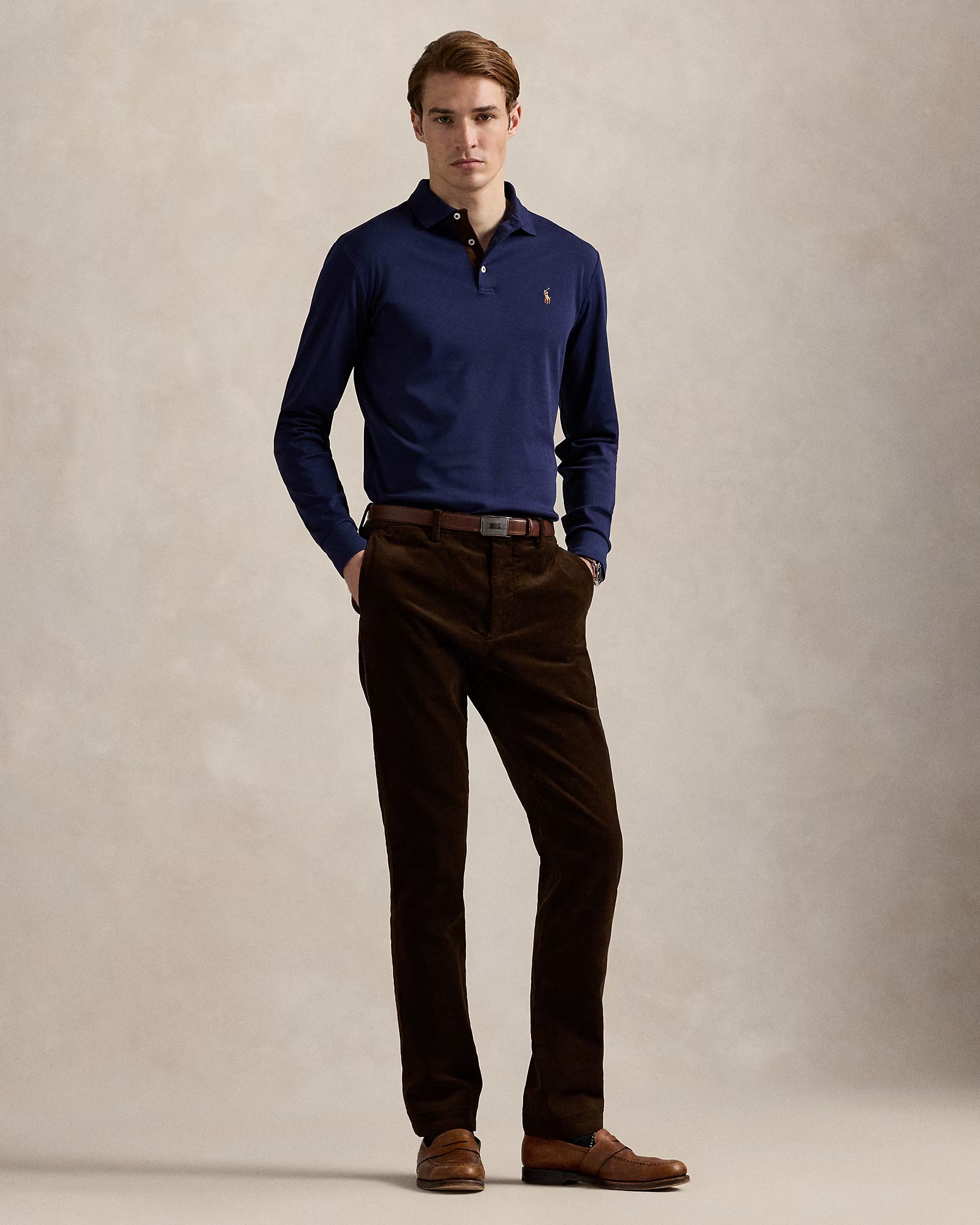 Finn Lightweight Linen Shirt