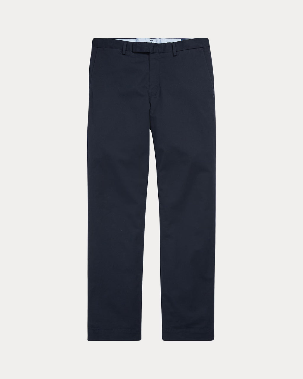 Stretch Straight Fit Chino Trouser