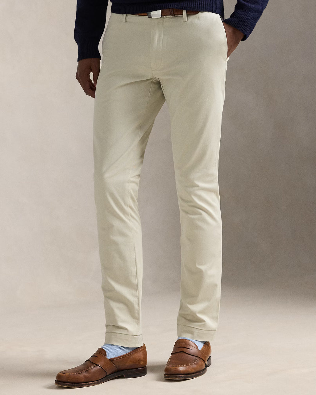 Stretch Slim Fit Chino Trouser