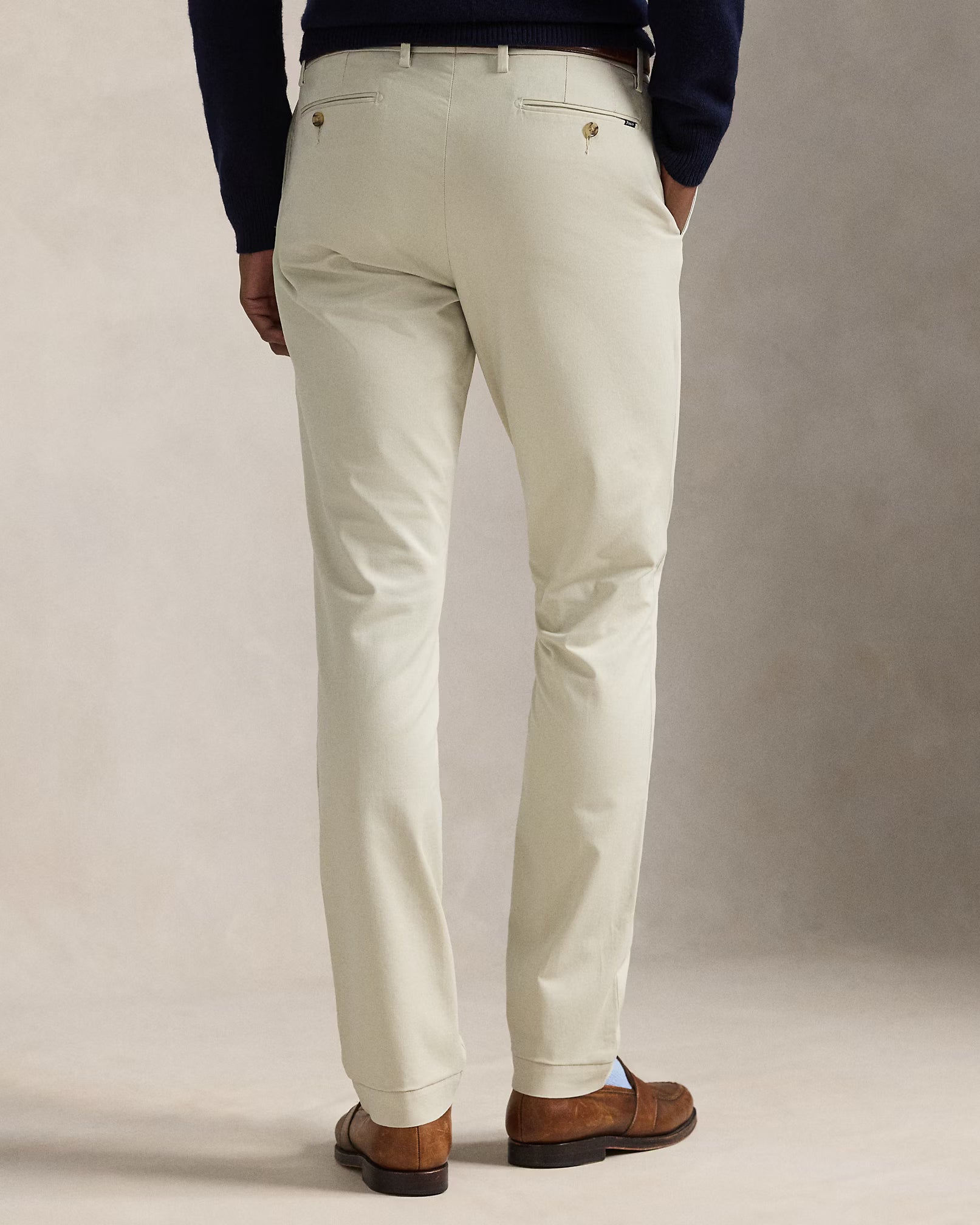 Stretch Slim Fit Chino Trouser