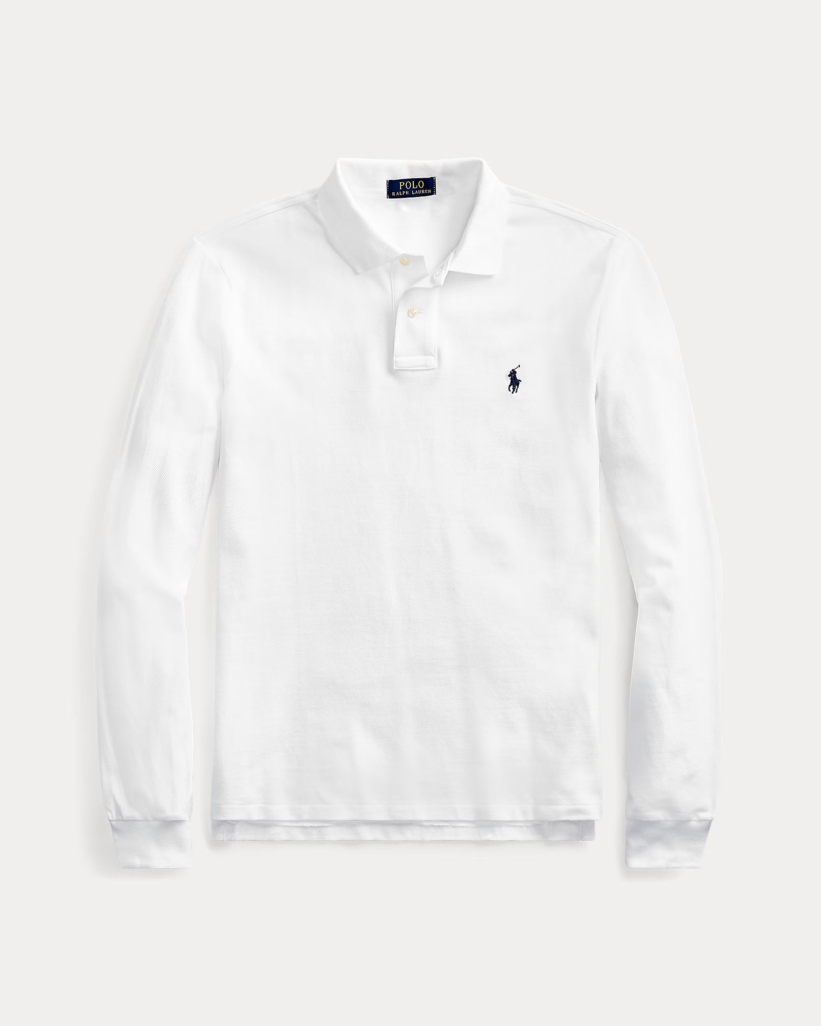 Luca Textured Knit Polo